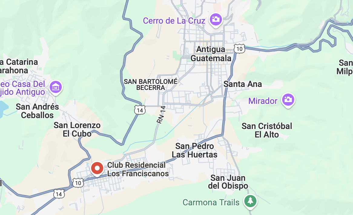 Proyectos Ejecutados - Corporacion CPI